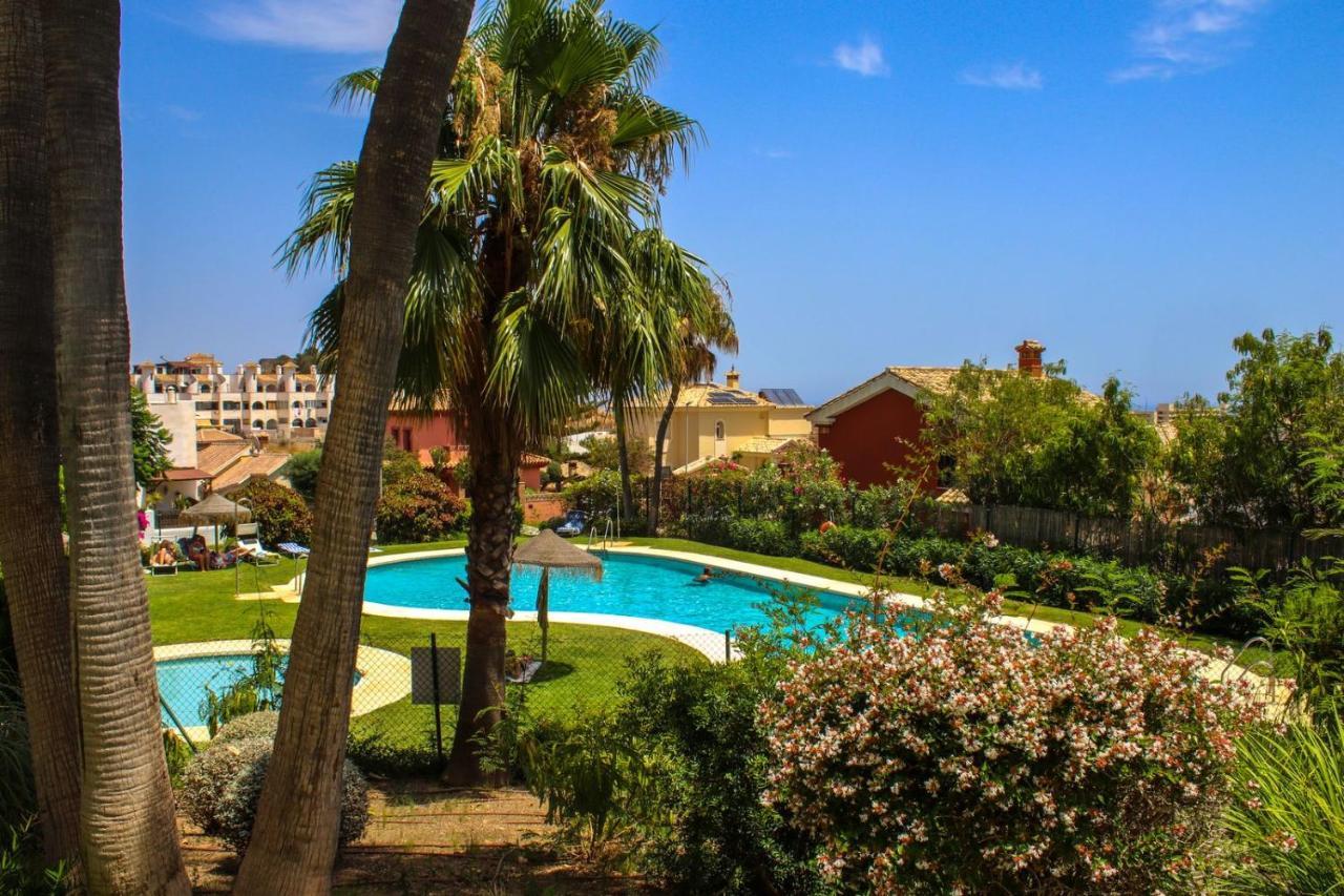 Golf Resort Torrequebrada Benalmádena Εξωτερικό φωτογραφία