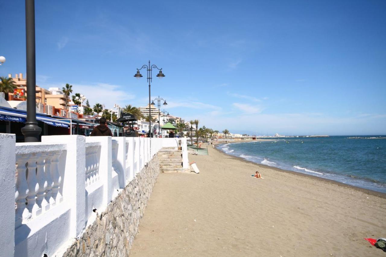 Golf Resort Torrequebrada Benalmádena Εξωτερικό φωτογραφία