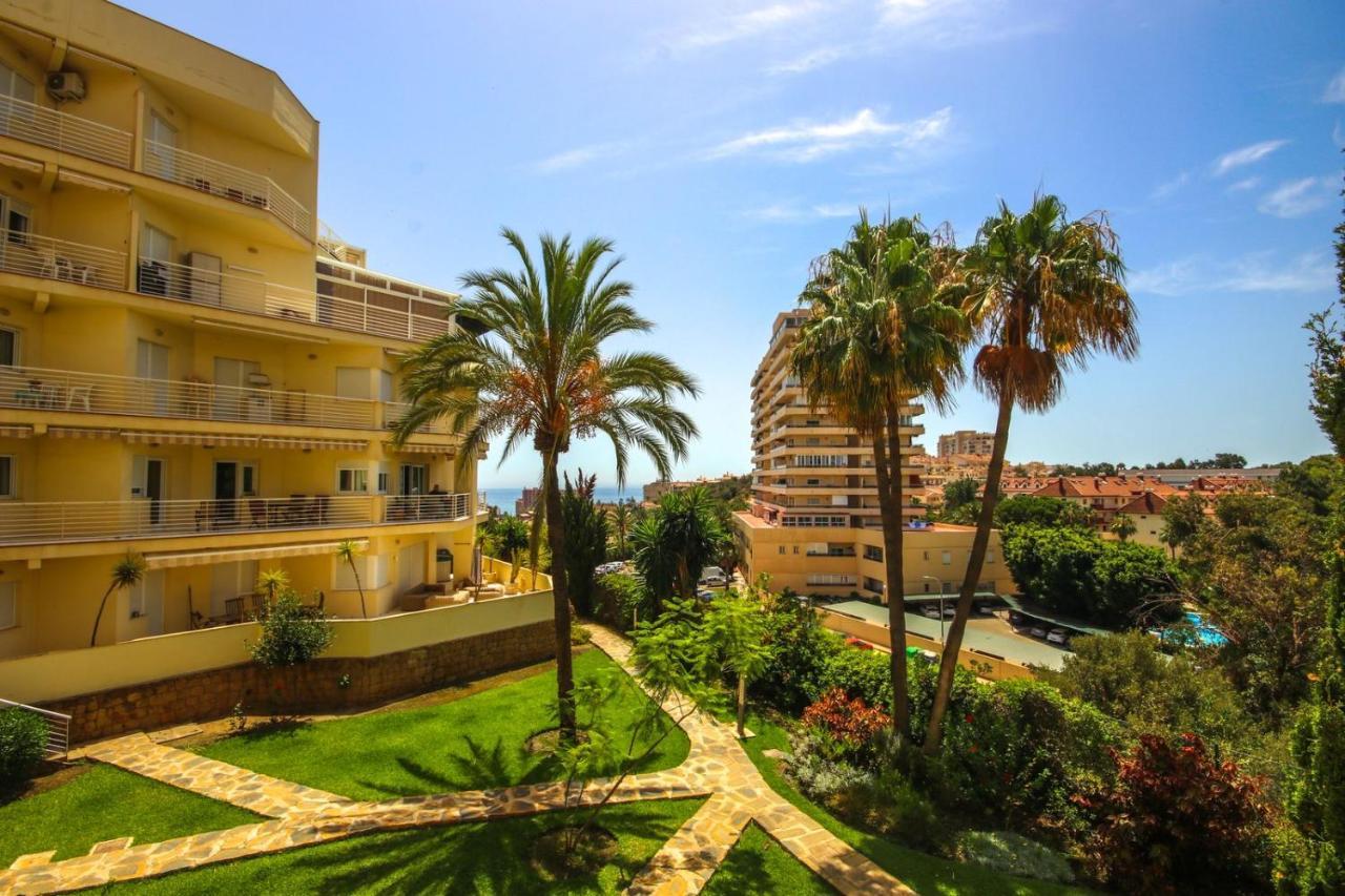 Golf Resort Torrequebrada Benalmádena Εξωτερικό φωτογραφία