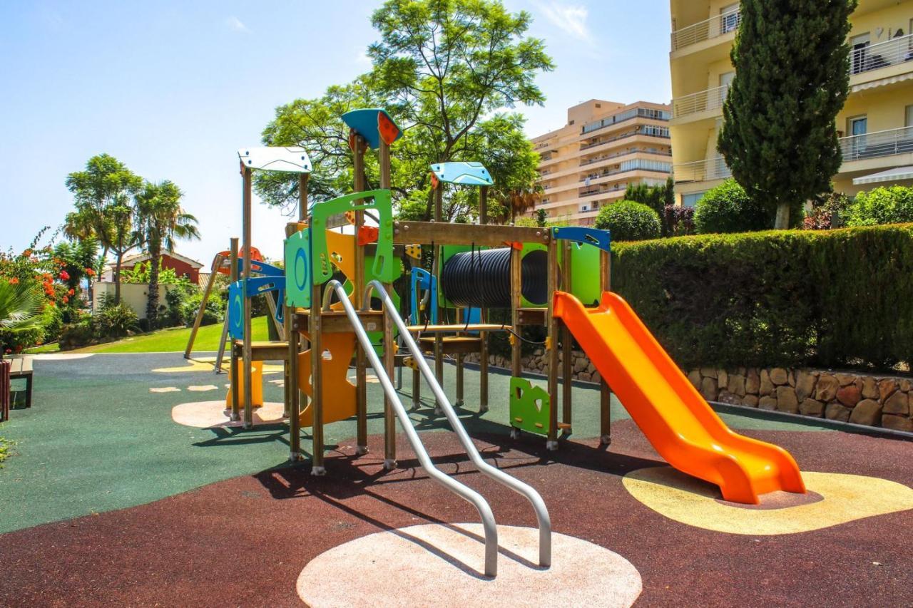 Golf Resort Torrequebrada Benalmádena Εξωτερικό φωτογραφία