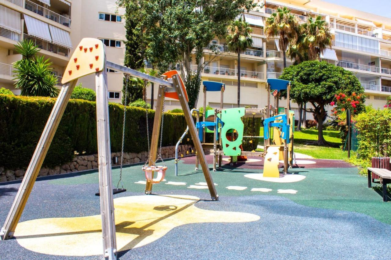 Golf Resort Torrequebrada Benalmádena Εξωτερικό φωτογραφία